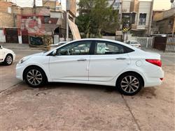 هیوندای ئەکسنت